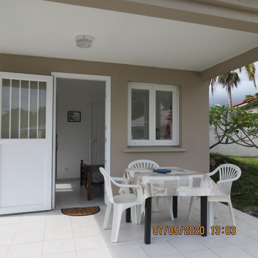 Bungalow climatisé neuf Saint Pierre Ile de la Réunion Ravine des Cabris Extérieur photo