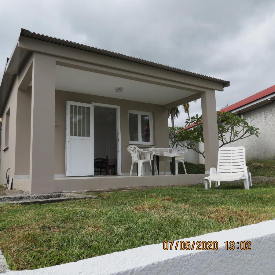 Bungalow climatisé neuf Saint Pierre Ile de la Réunion Ravine des Cabris Extérieur photo