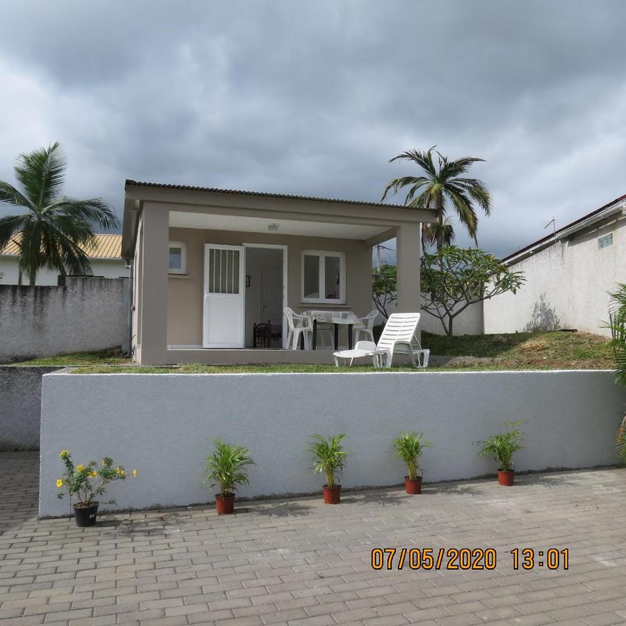 Bungalow climatisé neuf Saint Pierre Ile de la Réunion Ravine des Cabris Extérieur photo