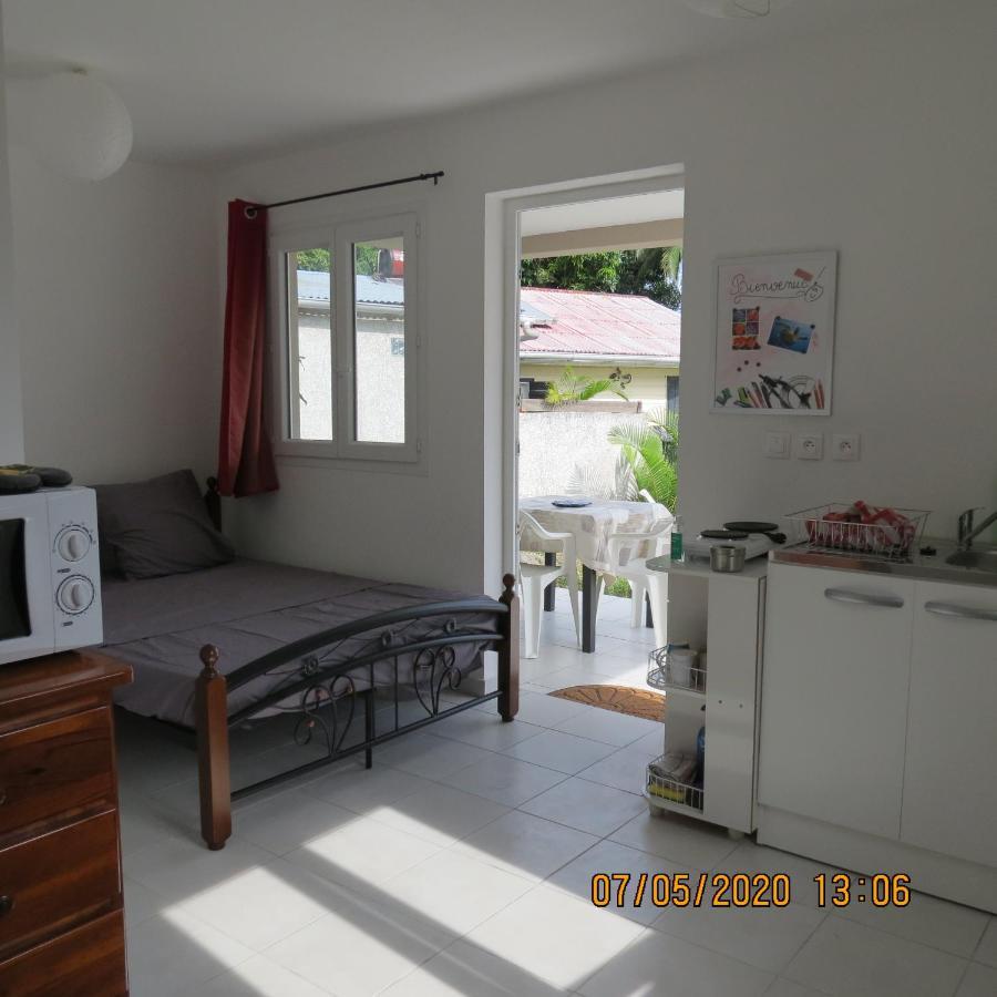 Bungalow climatisé neuf Saint Pierre Ile de la Réunion Ravine des Cabris Extérieur photo