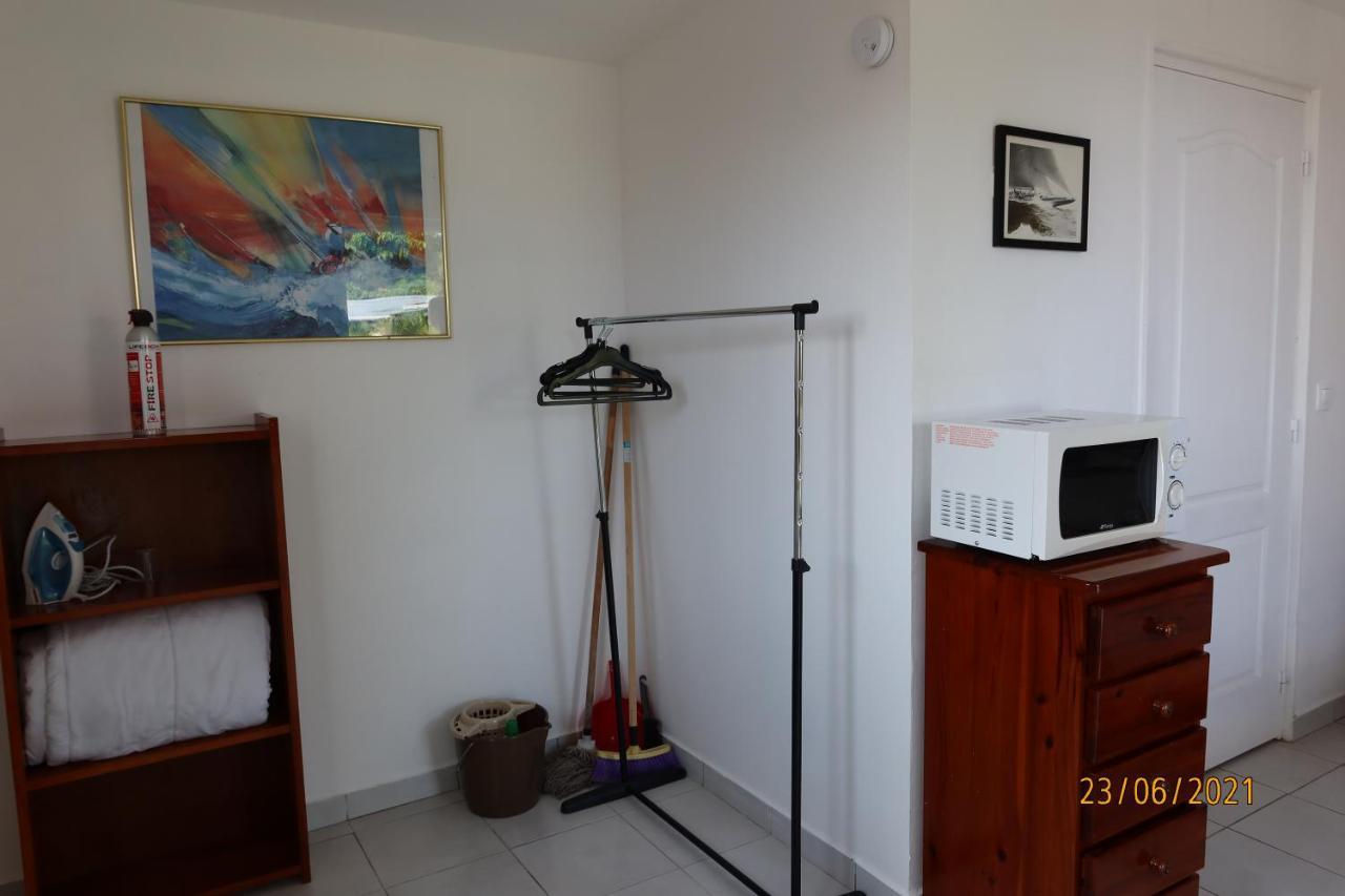 Bungalow climatisé neuf Saint Pierre Ile de la Réunion Ravine des Cabris Extérieur photo