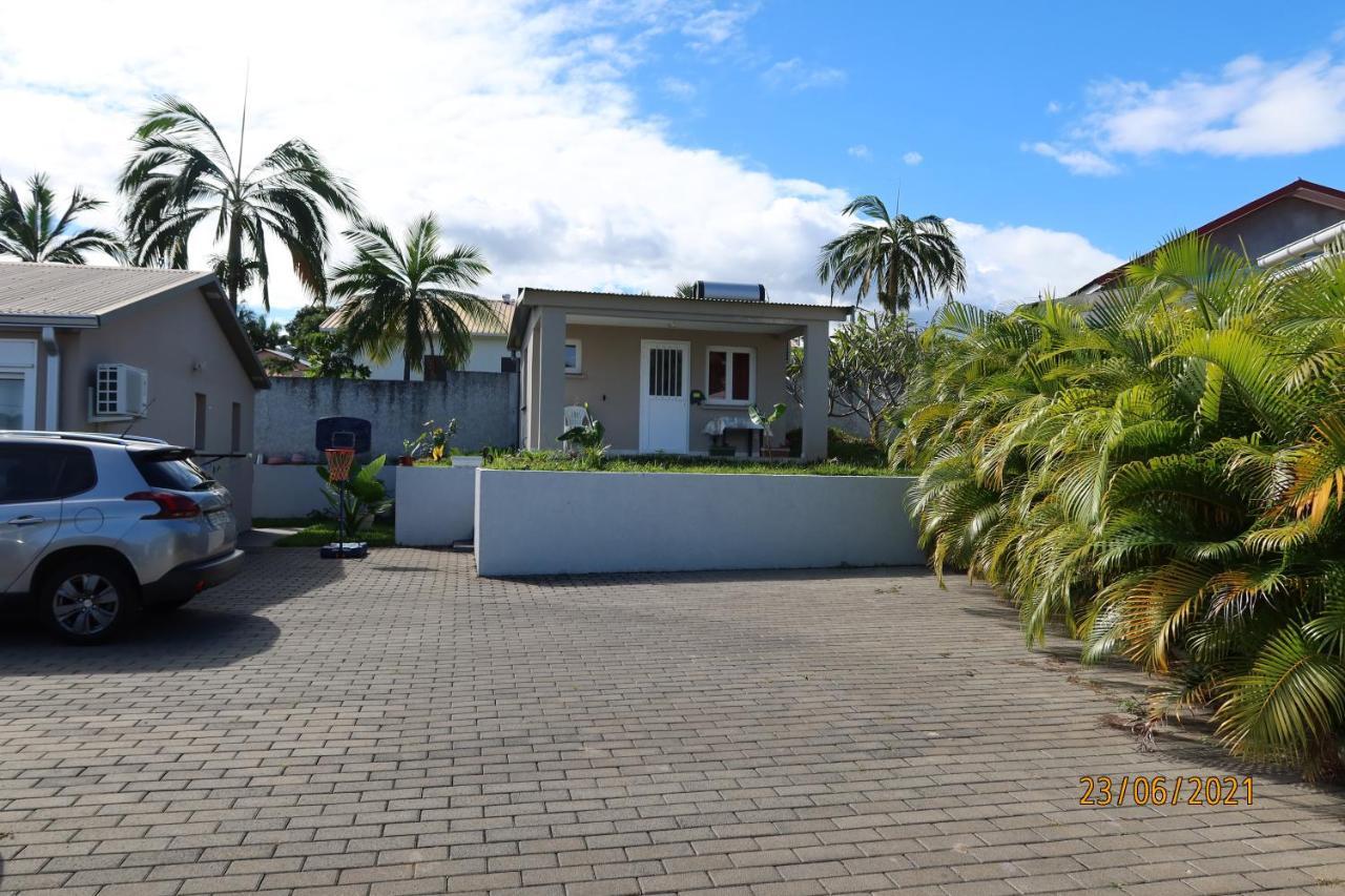 Bungalow climatisé neuf Saint Pierre Ile de la Réunion Ravine des Cabris Extérieur photo
