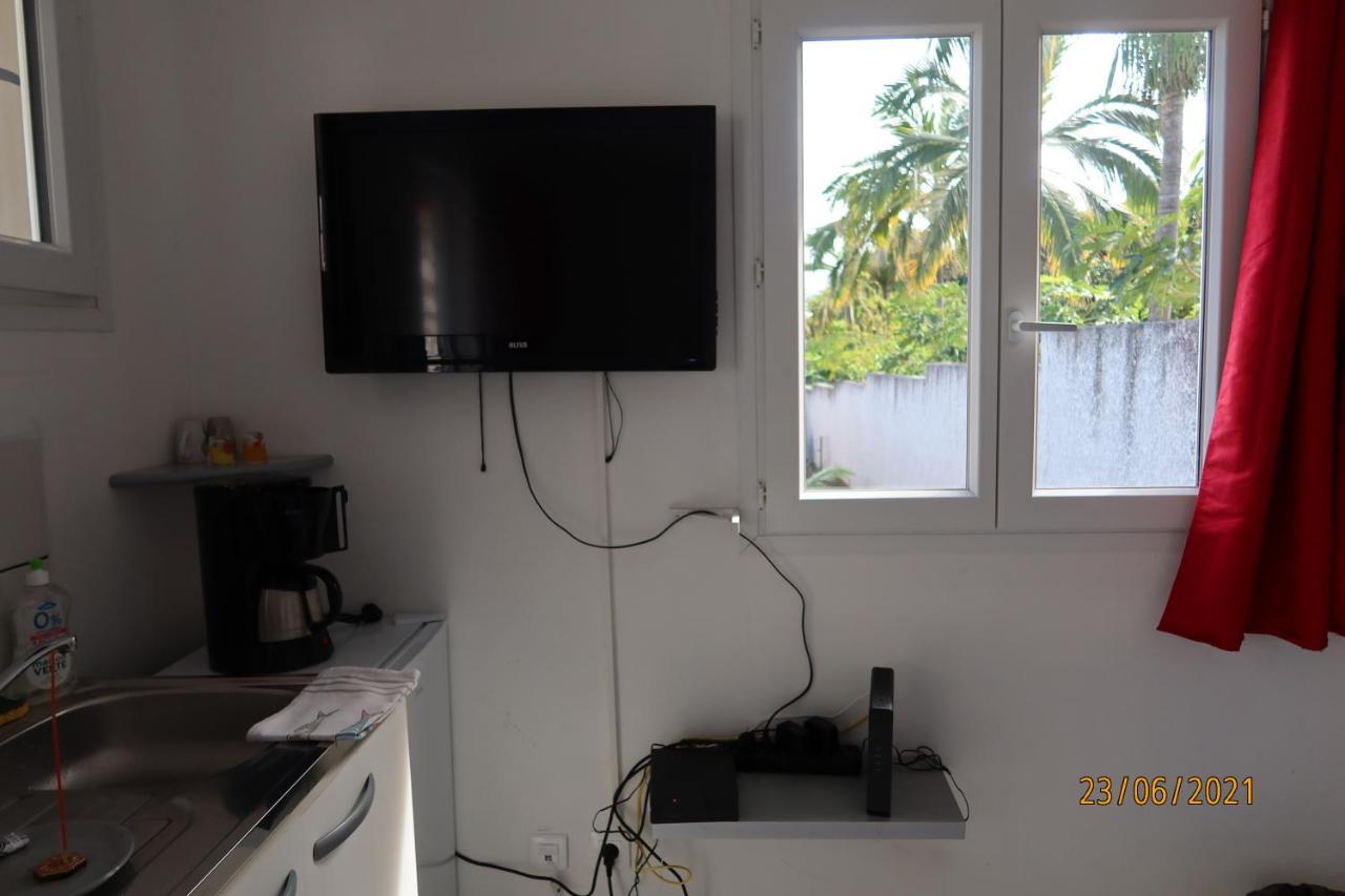 Bungalow climatisé neuf Saint Pierre Ile de la Réunion Ravine des Cabris Extérieur photo
