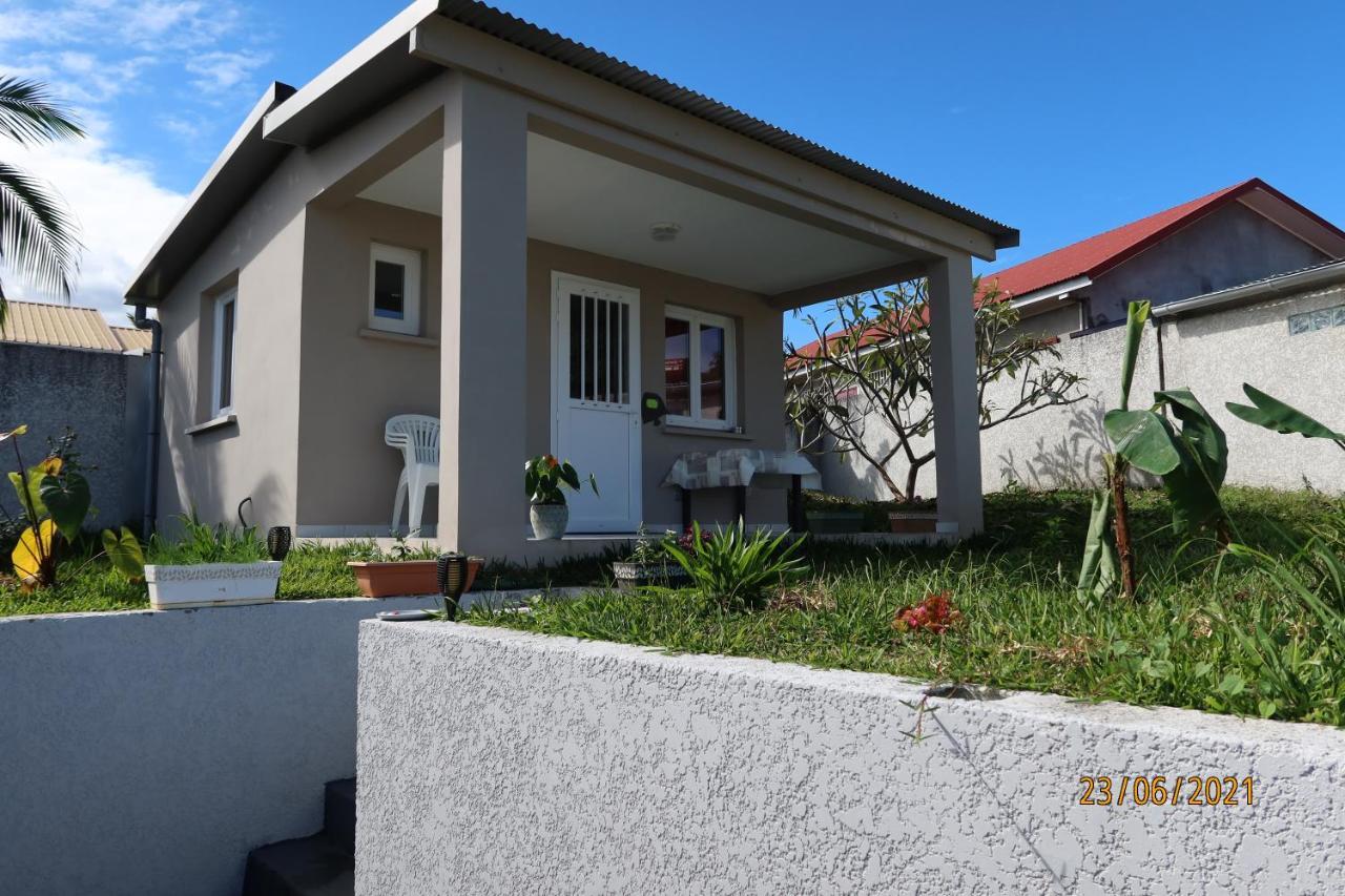 Bungalow climatisé neuf Saint Pierre Ile de la Réunion Ravine des Cabris Extérieur photo